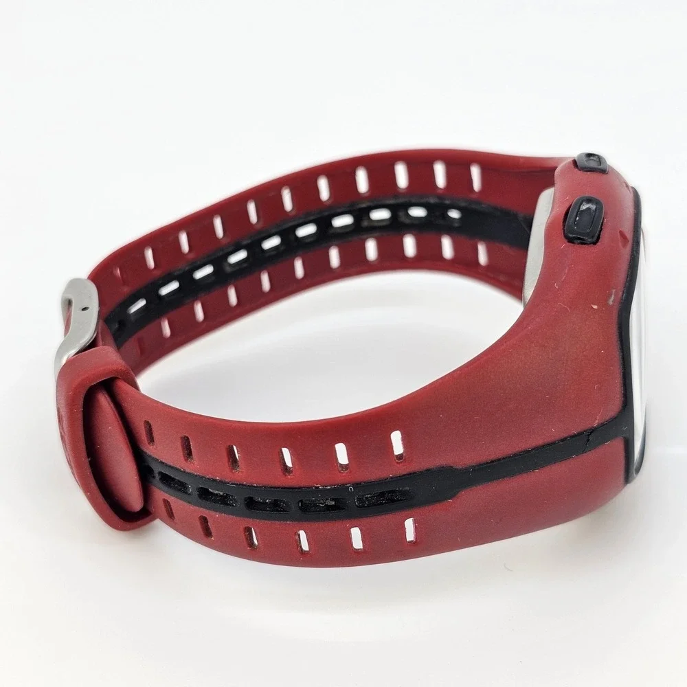 Polar RS 200 Heart Rate Monitor Fitness Activity Tracker Unisex Watch NewBattery